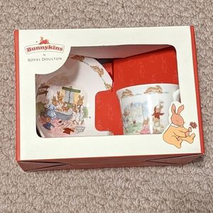 Bunnykins Infant Set